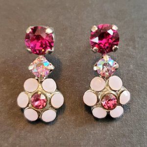 Sorrelli earrings
